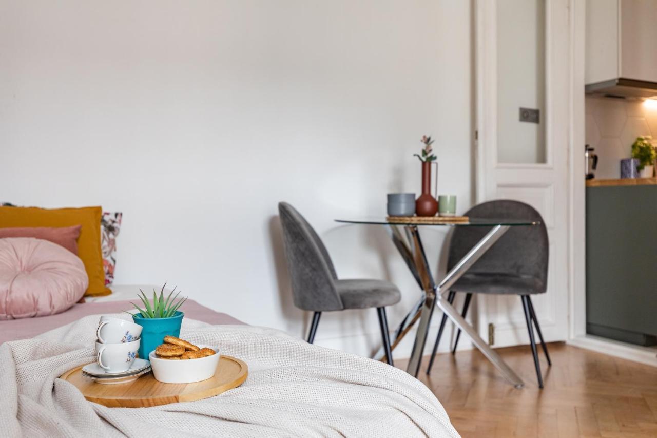 Apartament Super Krucza 47a *